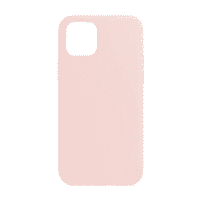 Genérico - Carcasa Silicona Iphone 11 Rosado