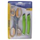 thumbnail image 1 of Tijeras Westcott 20 cm Titanio Pack de 4, 1 of 7