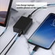 thumbnail image 2 of Cargador LHYSFIY 65W para Surface Pro 9/8/7+ 15 V 4 A con USB, 2 of 6