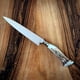 thumbnail image 2 of Cuchillo Artesanal Roseta Ciervo 20", 2 of 3