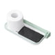 thumbnail image 1 of Repisa Estante De Baño Plegable De Pared Cocina Toallero, 1 of 3