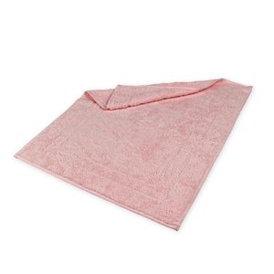 Toalla De Piso Lom 40×50 Cm / Palo Rosa – Lourdes