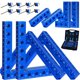 thumbnail image 1 of Pinzas de esquina Maziloxe 8 uds 90° – Kit de carpintería, 1 of 5