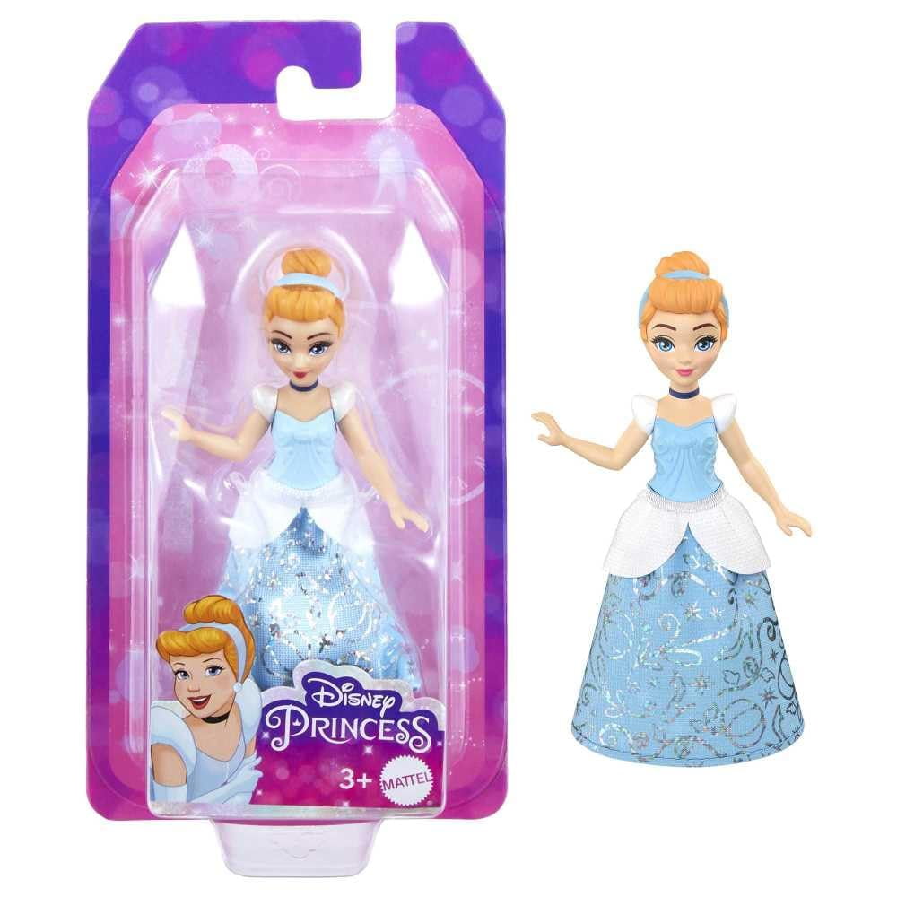 Disney Princesas - Muñeca Mini Cenicienta 9cm