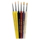 thumbnail image 1 of Juego de pinceles ROYAL BRUSH MFG. Royret-Q Ellies Love Talon, 6 unidades, 1 of 1