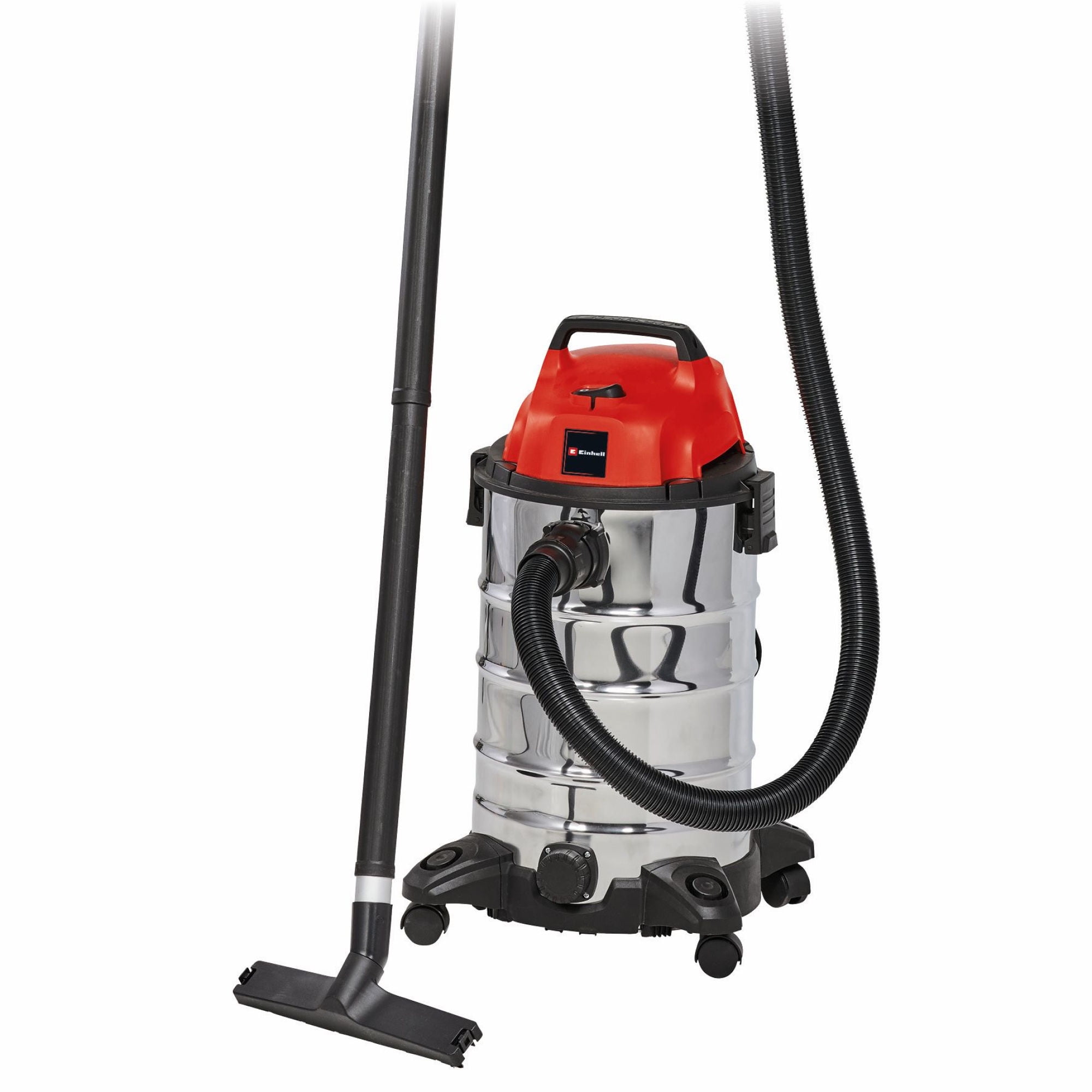 Einhell - Aspiradora Electrica Polvo Agua, 1 Unidad