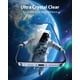 thumbnail image 4 of Protector de Pantalla Mkeke para iPhone 17 6.3" Paquete de 3 Vidrios Templados, 4 of 7