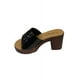 thumbnail image 5 of Sandalia Ecocuero  ZAW30 Negro, 5 of 5