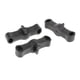 thumbnail image 4 of Conector De Cochecito Gemelo De 3 Piezas, Seguridad Ajustable Para Accesorio De Carrito Infantil Para Lavabo, 4 of 5