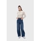 thumbnail image 4 of Jeans Mujer Wide Leg Línea Azul - ll, 4 of 4