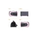 thumbnail image 4 of Bolso Transporte Mascotas Pequeño 36x215x235cm Rosa, 4 of 4