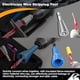 thumbnail image 1 of Pelacables EXFEIN EX5AAE201 6-14AWG para Taladro, 1 of 3