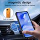 thumbnail image 4 of Magnetic Slim Case for Google Pixel 9A with Camera Guard & Anti-Scratch Back Yellow, 4 of 5