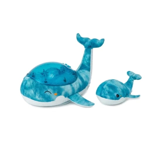 Cloud B - Ballena Para Dormir Tranquil, Color Azul