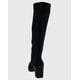 thumbnail image 4 of Bota Sgamuza Costuras  Negro Danicolle, 4 of 4