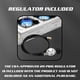 thumbnail image 5 of Cocina a gas Vivicreate de 4 quemadores, 40,000 BTU, acero inoxidable, 5 of 6