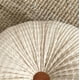 thumbnail image 2 of Set De 4 Cojines Diseño Boton Color Beige, 2 of 3