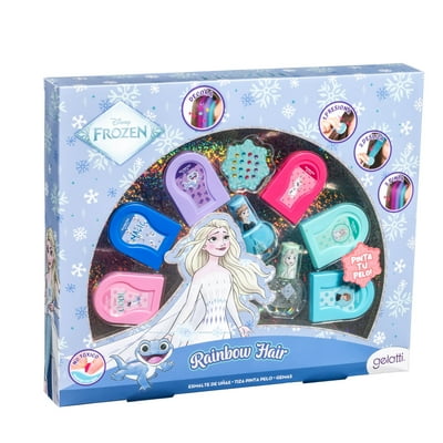 Estuche Maquillaje Frozen