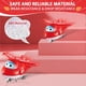 thumbnail image 4 of Transformable Toys Super Wings Jett Airplane 2 en modo 1, 4 of 6