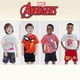 thumbnail image 3 of Conjunto para niños Marvel Miles Morales con remera y shorts de malla, 3 of 9