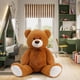 thumbnail image 2 of Peluche gigante de peluche Teddy Bear Toys Studio, 130 cm, 2 of 7