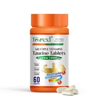 Trorexl Australia - Super Multivitaminico Taurina 12000Mg Aminoacido Energizante