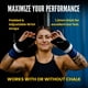 thumbnail image 5 of Empuñaduras Gymnastic Grips Element 26 IsoGrip para WOD, 5 of 6