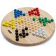 thumbnail image 2 of Juego de mesa Chinese Checkers GSE Games 11.5 con 66 canicas, 2 of 5