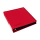 thumbnail image 2 of Archivador de anillas Vault X Slim 540 cartas 3 anillas en D rojo, 2 of 7