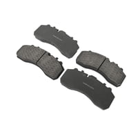 Suntech - Pastillas De Freno Hd M Benz / Scania Serie 4 / Man / Iveco