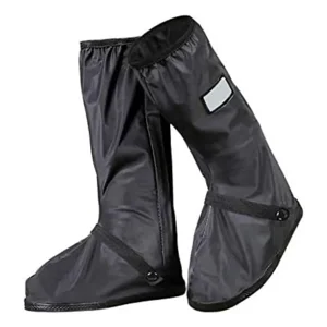 Genérico - Cubre Zapatos Lluvia Moto