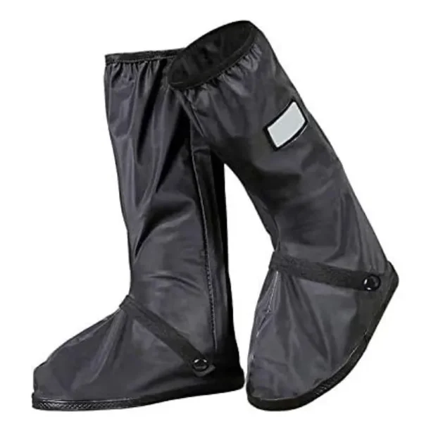 Cubre Zapatos Lluvia Moto