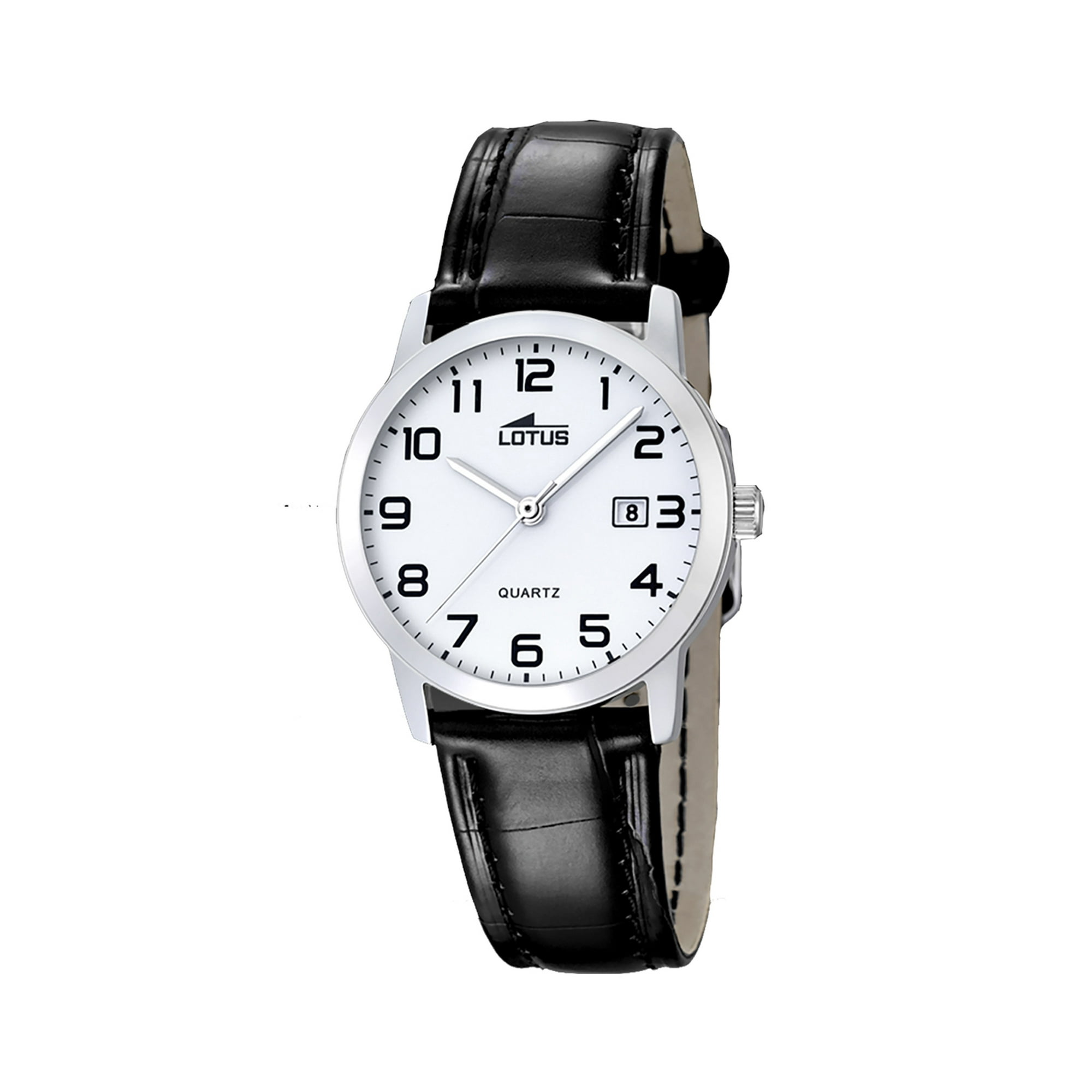 Reloj 18240/1 Lotus Blanco Mujer Correa Clasico