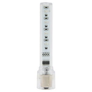Thunder - Ampolleta Pertiga Bivoltaje 12-24V Azul Azul