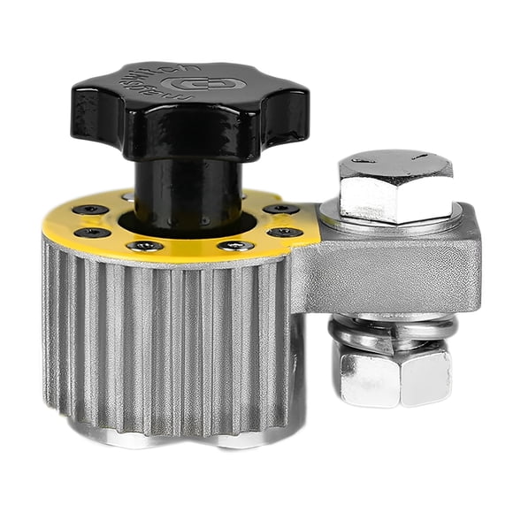 Soporte de abrazadera con base de tierra para soldadura magnética Magswitch 300A