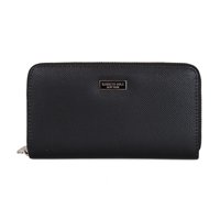 Kenneth Cole - Billetera Bessie Negro