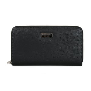 Kenneth Cole - Billetera Bessie Negro