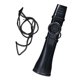 thumbnail image 4 of Flauta Kazoo Regalo Único Acompa?amiento De Armónica Para Guitarra Teclado Principiante Color Negro, 4 of 5