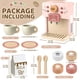 thumbnail image 2 of Set de café Coffee Maker Toy Airlab Kids para niños pequeños, 2 of 7