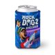 thumbnail image 1 of Funda Enfriadora de Latas Rock Dog Plegable, 1 of 6