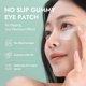 thumbnail image 2 of Parche de gel para ojos MIZON Cicaluronic Vegan Depuffing, 21 pares, 2 of 7