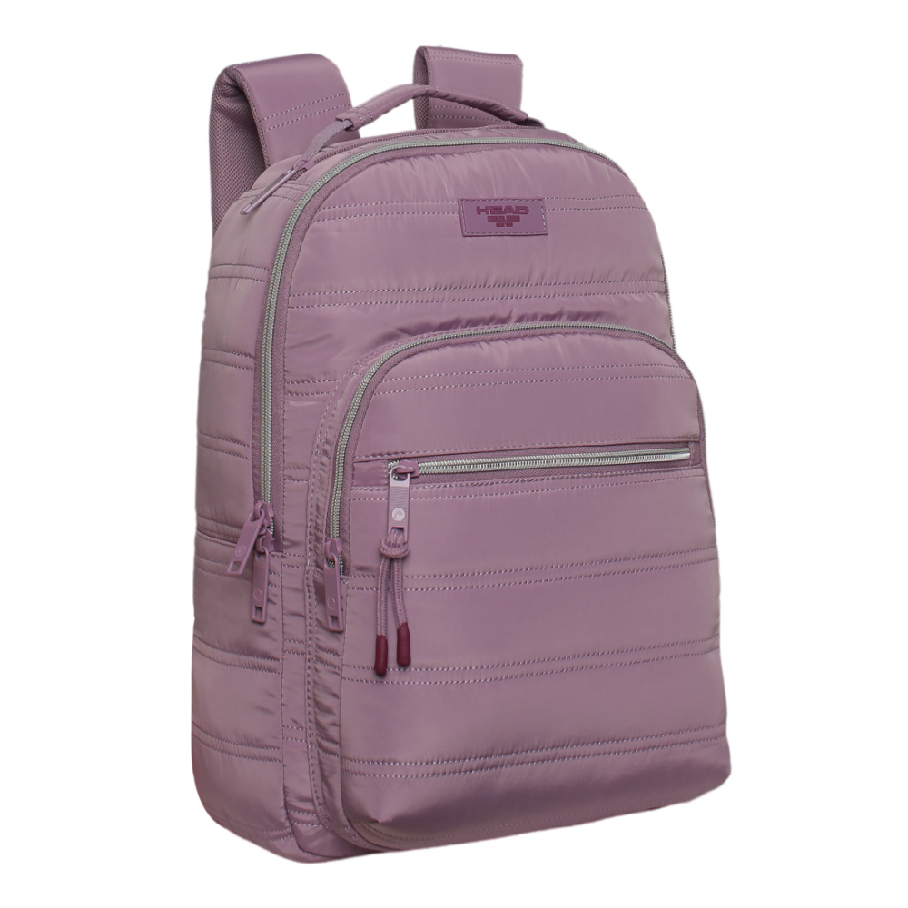 Mochila Mujer Impreza Dusty Morado Head
