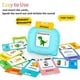 thumbnail image 2 of Tarjetas didácticas bilingües Learning Toys Eaever ABC Talking, 2 of 3