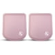 thumbnail image 1 of Almohadillas Ultra Finas para Muñeca para Laptop KOVEHN en Rosa Pastel, 1 of 8