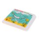 thumbnail image 5 of bebé a prueba de agua niños ducha baño libro primeros juguetes educativos mundo submarino, 5 of 5