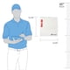 thumbnail image 5 of Kit de primeros auxilios First Aid Only 50 personas, ANSI 2021, 5 of 7