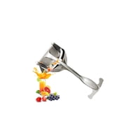 Fruit Press - Exprimidor Manual Metálico De Frutas Para Jugos - Puntostore