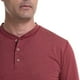 thumbnail image 4 of Polera Jersey Botones Rojo rojo 3XL, 4 of 4
