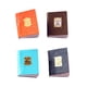 thumbnail image 2 of Juego De Libros En Miniatura De 4 Piezas, Accesorio B De Casa De Mu?ecas A Escala 1:12, 2 of 5