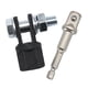 thumbnail image 2 of Llave De Rosca Taladro Eléctrico Herramientas Manuales Adaptador De Gato De Tijera Adaptador De Enchufe, 2 of 5